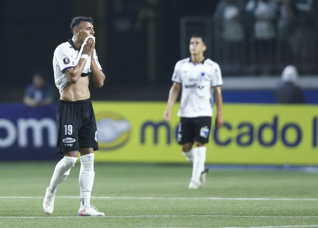 Real Madrid se interessa por Luciano. (Photo by Alexandre Schneider/Getty Images)