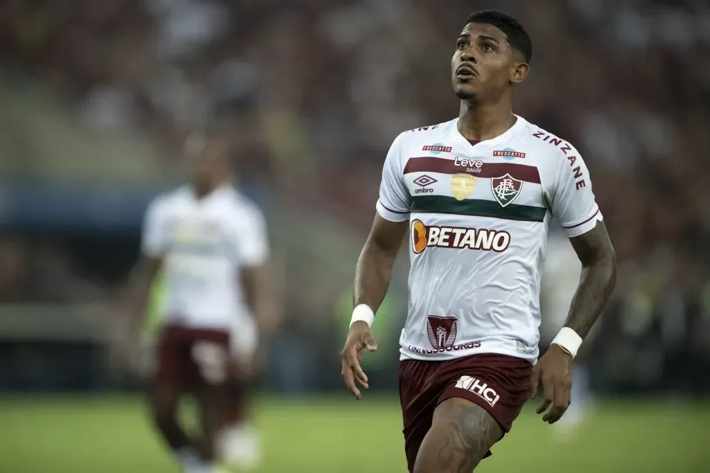 Foto: Jorge Rodrigues/AGIF