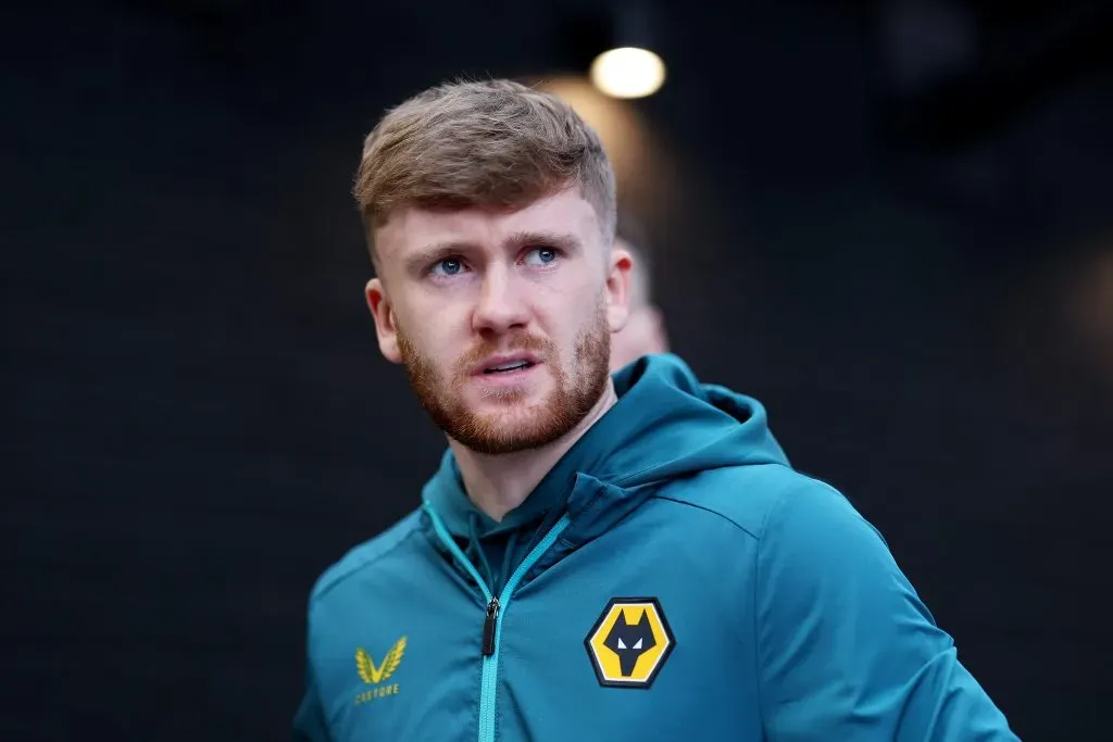 Tommy Doyle of Wolverhampton (Photo by Alex Livesey/Getty Images)