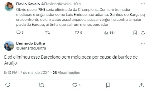Reprodução/X