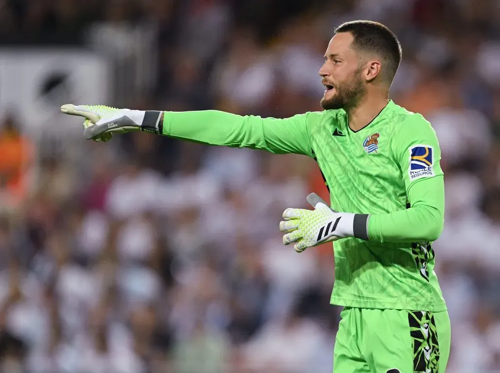 Goleiro está valorizado no mercado da bola (Foto: David Ramos/Getty Images)