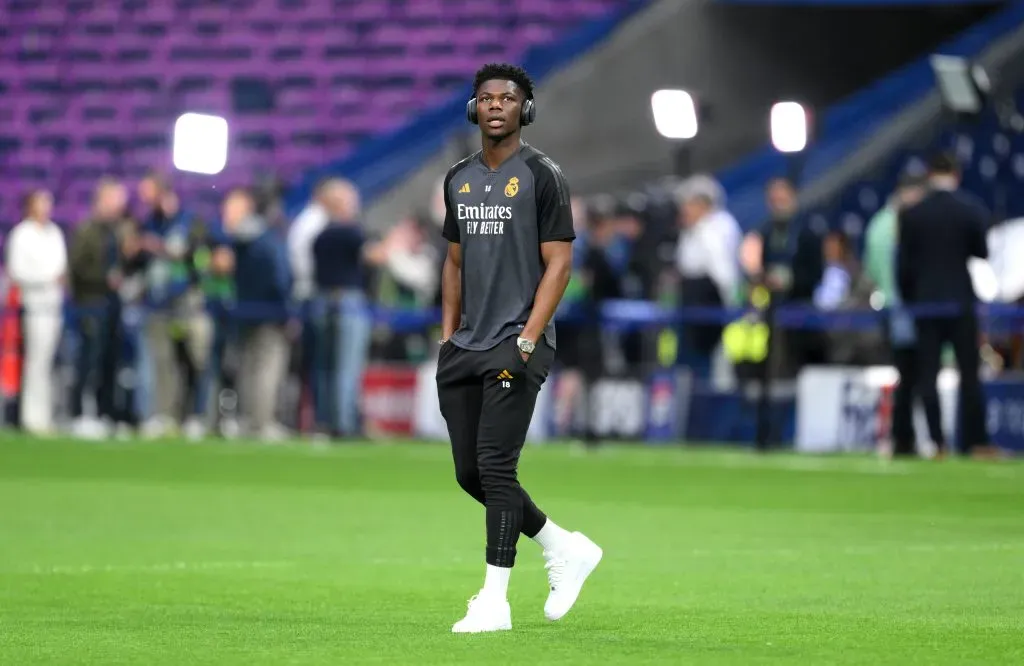 Jogador ainda não perdeu na temporada. (Photo by David Ramos/Getty Images)