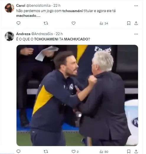 Reprodução/X