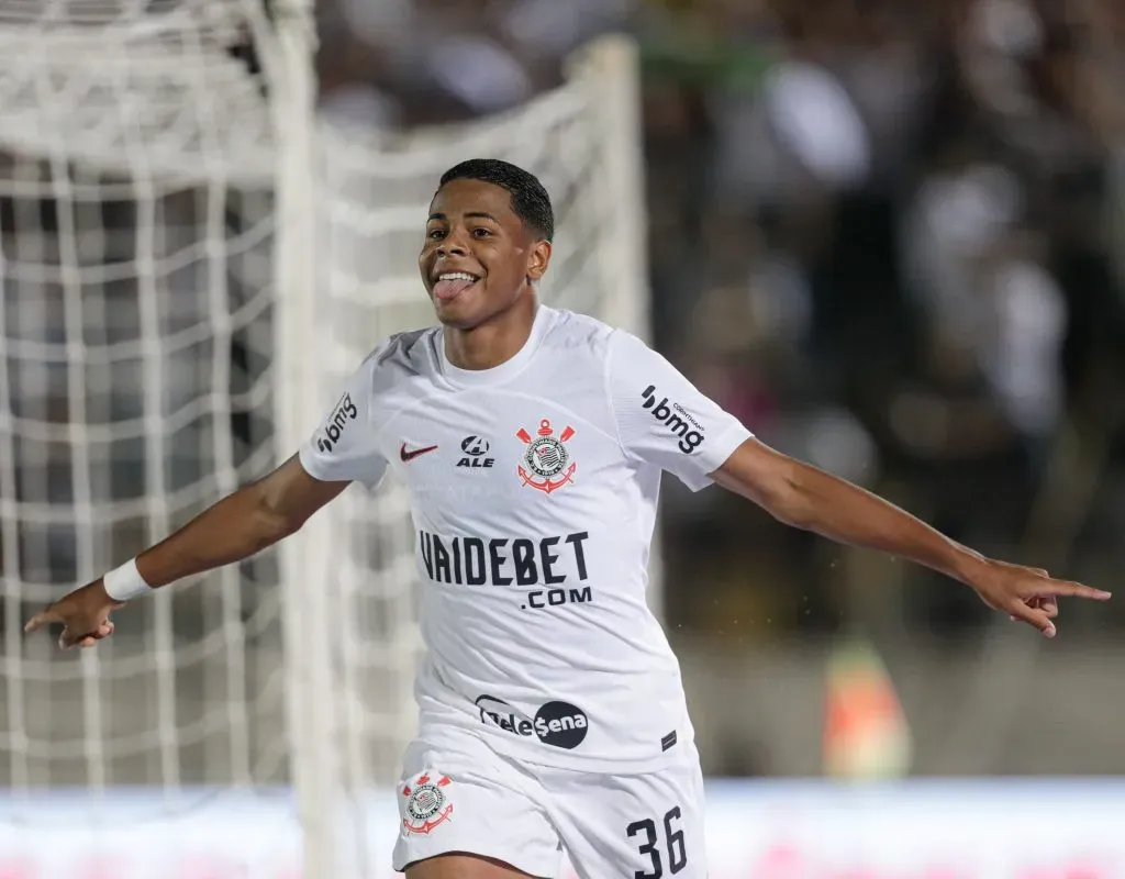 Empresário de Wesley vai à Europa para discutir futuro do jogador \ foto: rodrigo coca/ag.corinthians