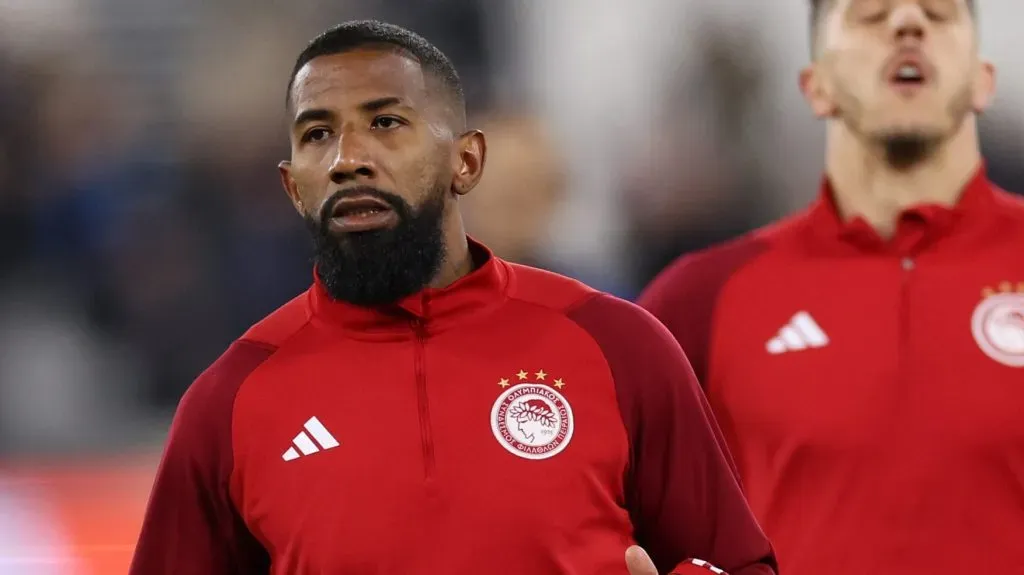 Rodinei vive grande fase. (Photo by Catherine Ivill/Getty Images)