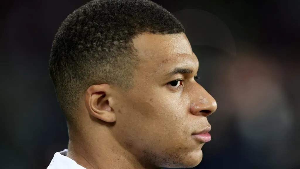 Mbappé sai do Paris Saint-Germain. Foto: Clive Brunskill/Getty Images