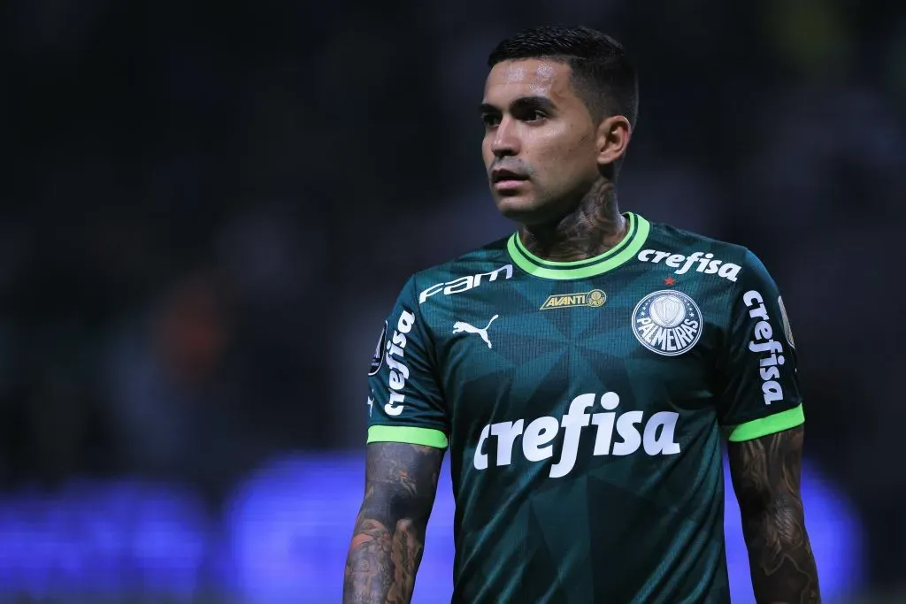 Dudu é um dos maiores ídolos do Palmeiras. Foto: Ettore Chiereguini/AGIF