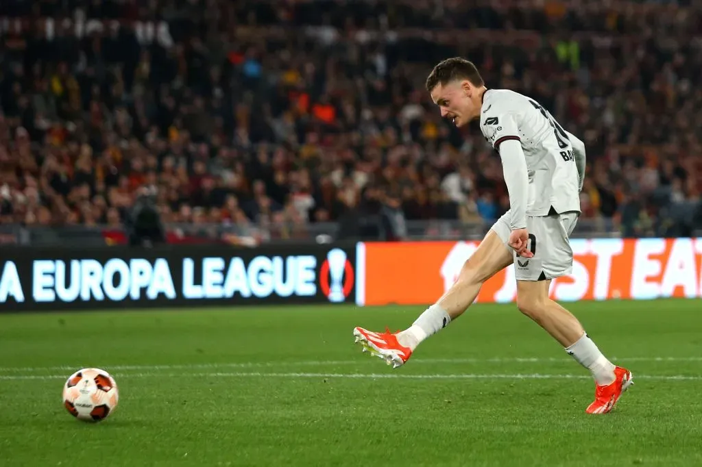 Real Madrid traça plano por Wirtz. (Photo by Paolo Bruno/Getty Images)