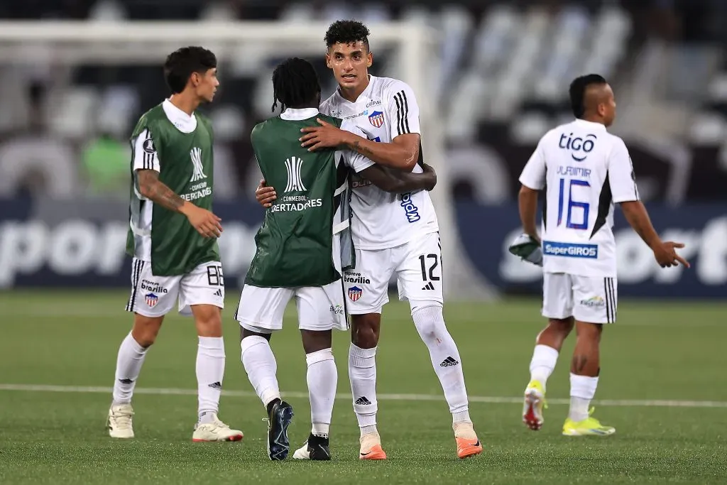 Jogador enfrentou o Botafogo recentemente (Photo by Buda Mendes/Getty Images)