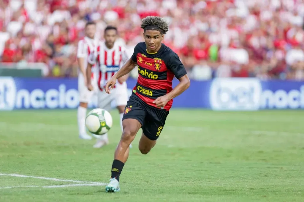 Foto: Rafael Vieira/AGIF