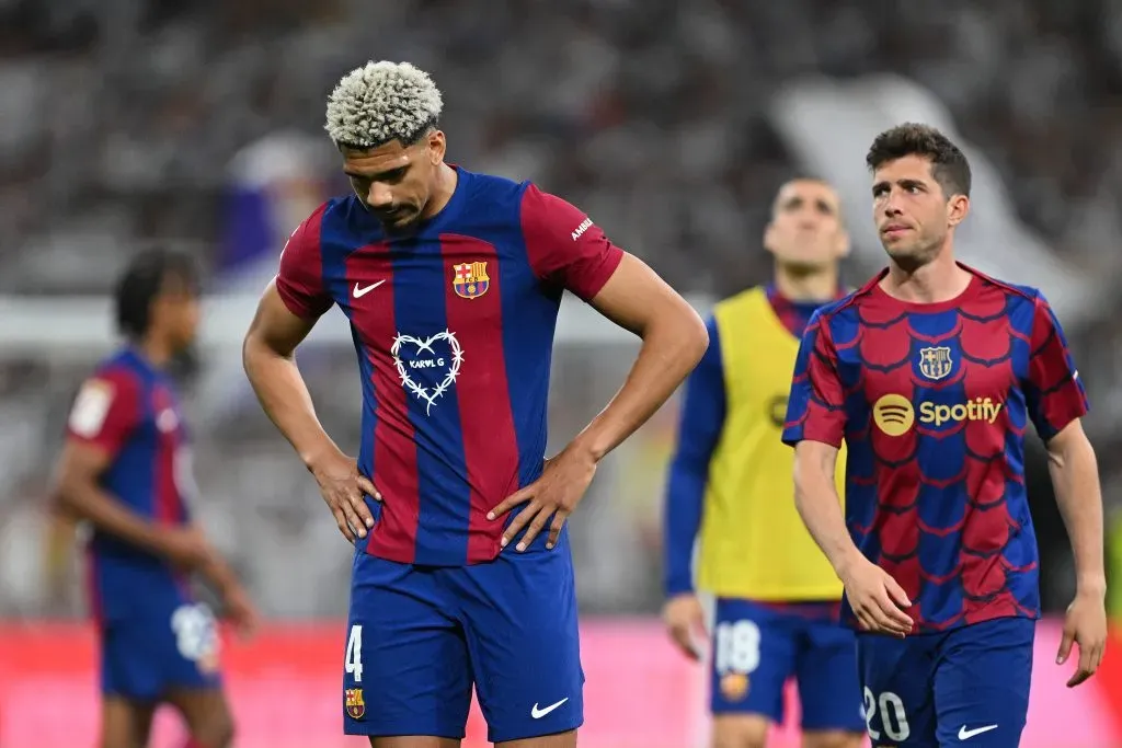 Araújo está à venda. (Photo by David Ramos/Getty Images)