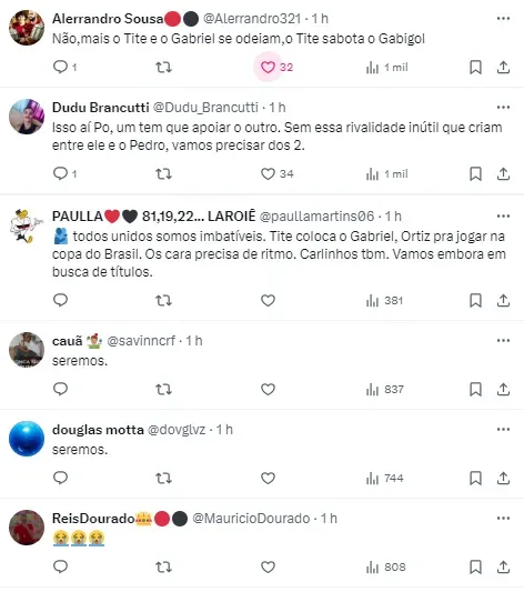 Reprodução/X