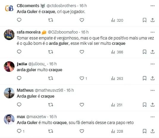 Reprodução/X