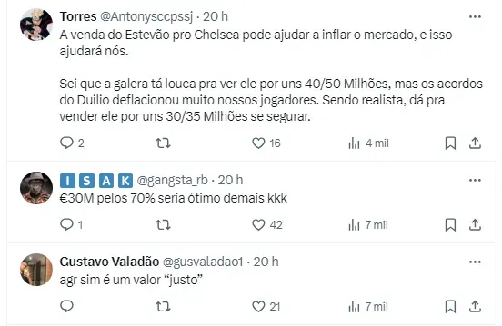 Reprodução/X