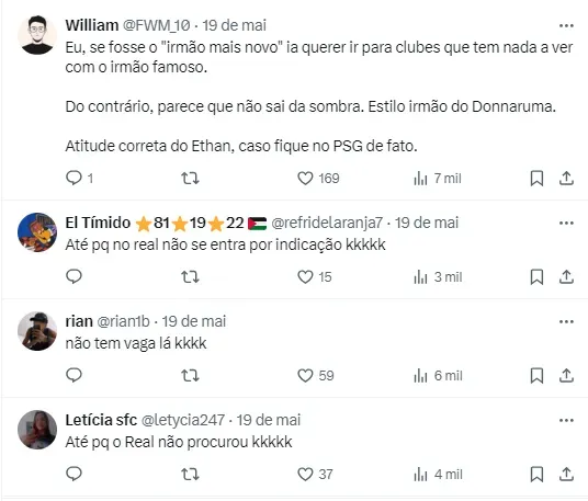 Reprodução/X
