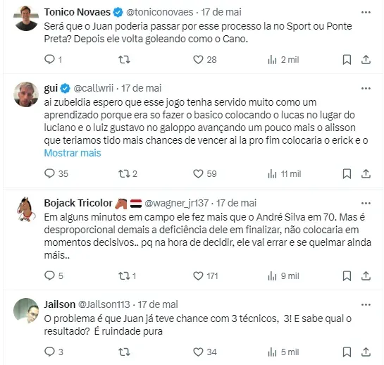 Reprodução/X
