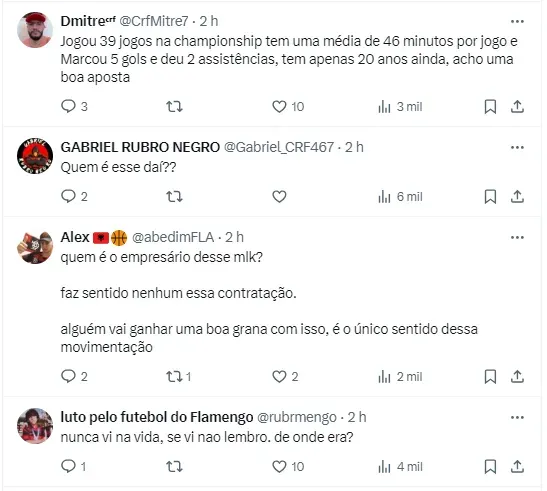 Reprodução/X