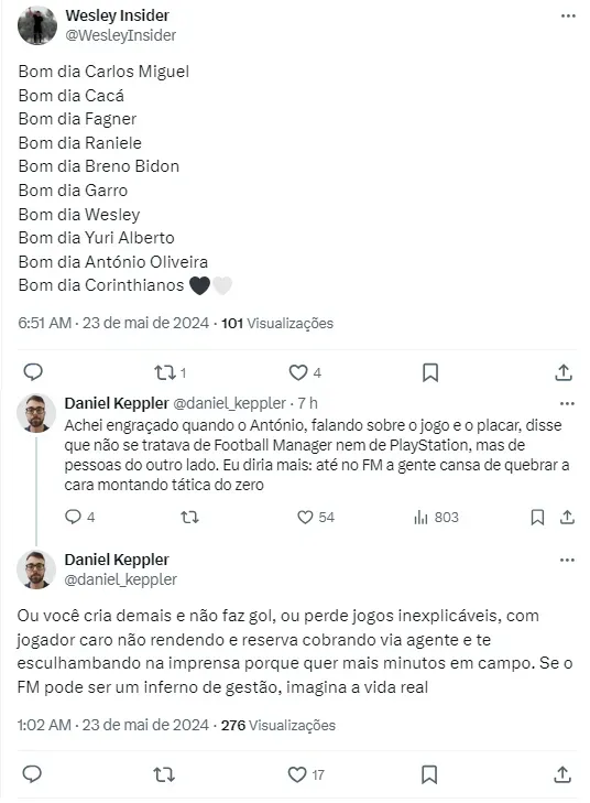 Reprodução/X