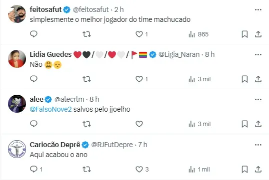 Reprodução/X