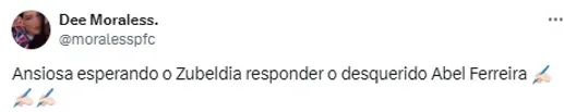 TORCEDORES COMENTANDO SOBRE A ATITUDE DE CHUTAR GARRAFAS DE ÁGUA A BEIRA DO GRAMADO