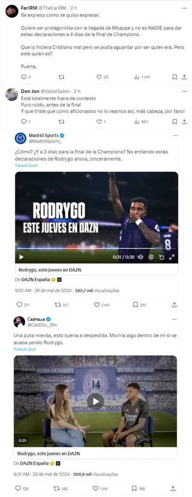 Reprodução/X