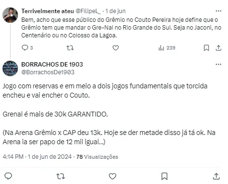 Reprodução/X
