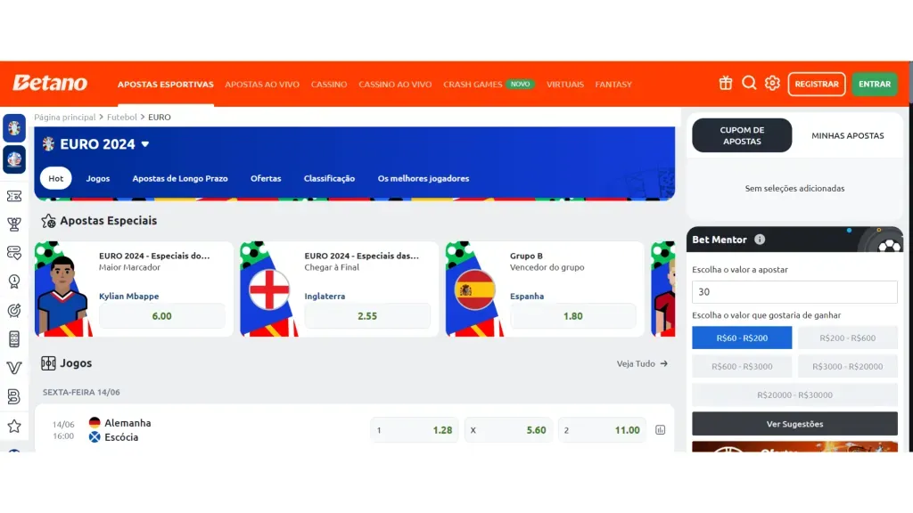 mercados-de-aposta-Eurocopa-Betano