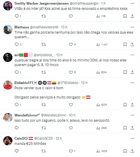 Reprodução/X