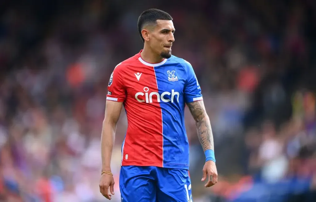 Daniel Muñoz interessa ao Fla (Photo by Alex Davidson/Getty Images)