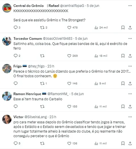 Reprodução/X
