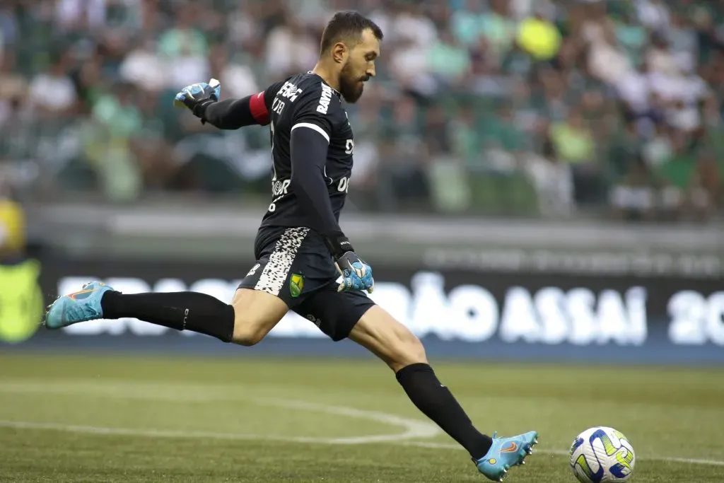 Walter pode voltar ao Corinthians (Photo by Miguel Schincariol/Getty Images)