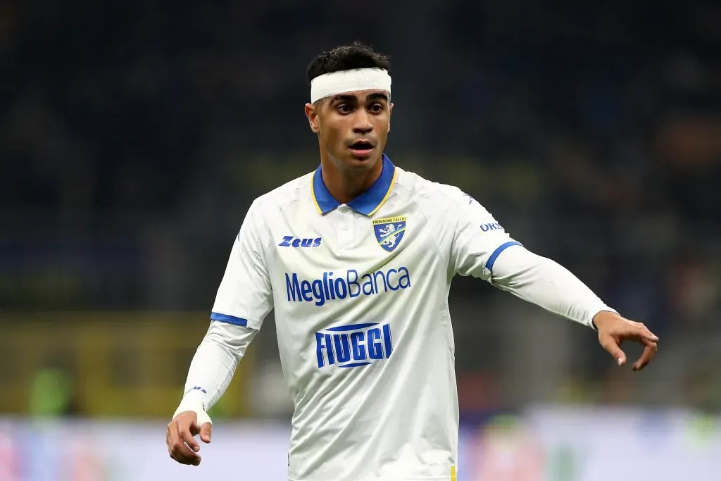 Reinier pode voltar ao Fla (Photo by Marco Luzzani/Getty Images)
