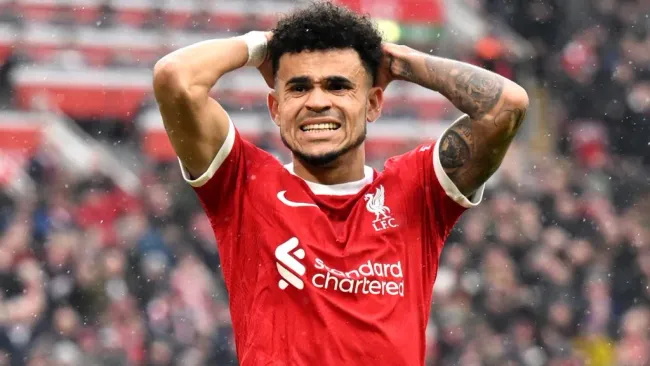 Barcelona deixa Luis Díaz 'de lado' e prioriza a chegada de outro grande atacante (Photo by Michael Regan/Getty Images)