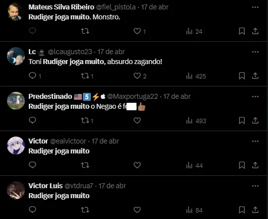 Reprodução/X