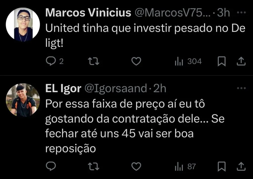 O que dizem os fanáticos sobre a proposta do United por Jarrad Branthwaite