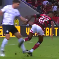 Flamengo x Grêmio: CBF divulga áudio de penalidade anulada em Bruno Henrique e polêmica é criada