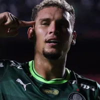 Palmeiras surpreende e aceita negócio que pode colocar Rafael Navarro em grande rival paulista