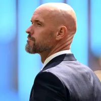 Ten Hag conta com dois inimigos em seu elenco do Manchester United