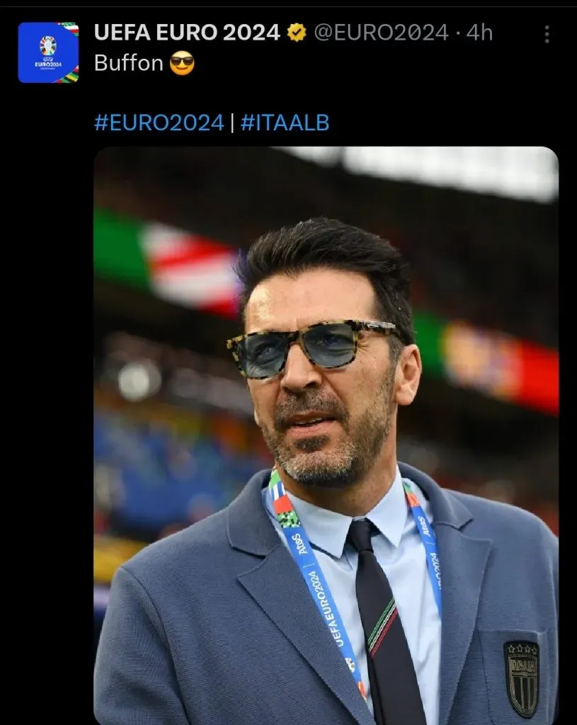 Repercussão via Twitter