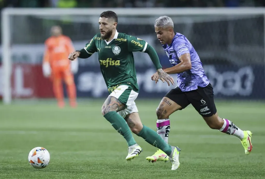 Zé Rafael está em alta no mercado (Photo by Alexandre Schneider/Getty Images)
