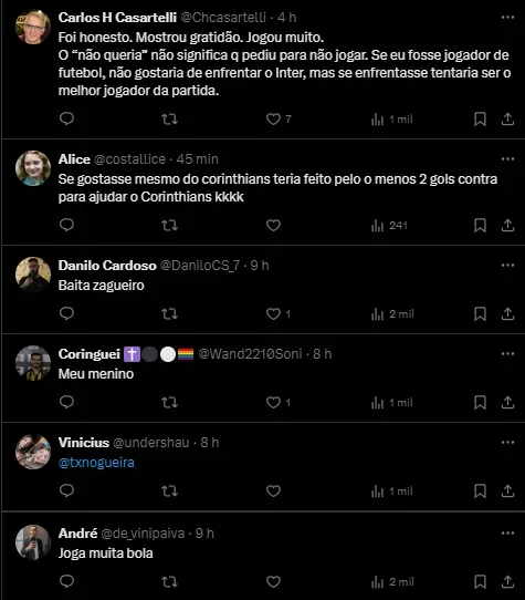 Reprodução/X