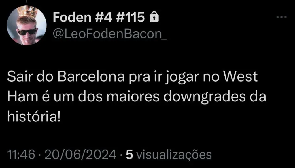 O que dizem os fanáticos Ferran Torres