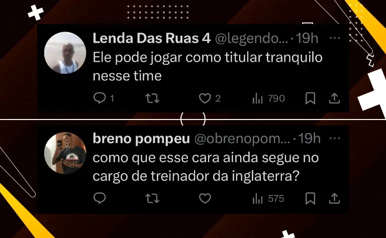 O que dizem os fanáticos sobre Cole Palmer não entrar em campo.