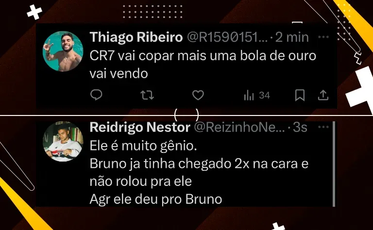 O que dizem os fanáticos sobre a vitória de Portugal