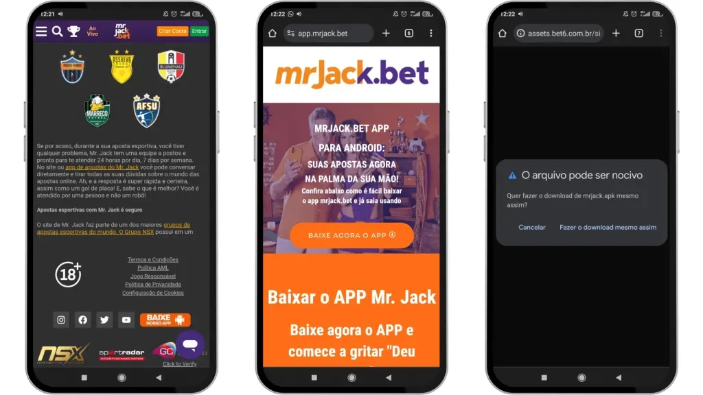 como-baixar-mr-jack-app