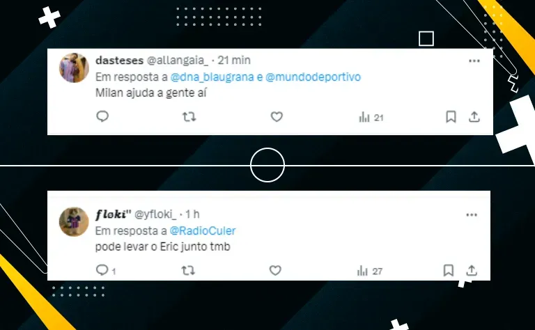 Reprodução/X