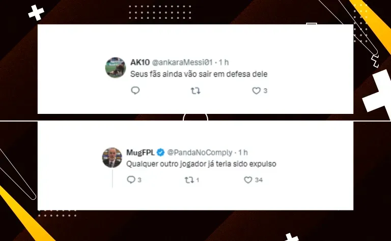 Torcedores comentam sobre atitude de Cristiano Ronaldo durante Portugal x Geórgia pela Eurocopa