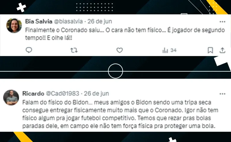 Reprodução/X