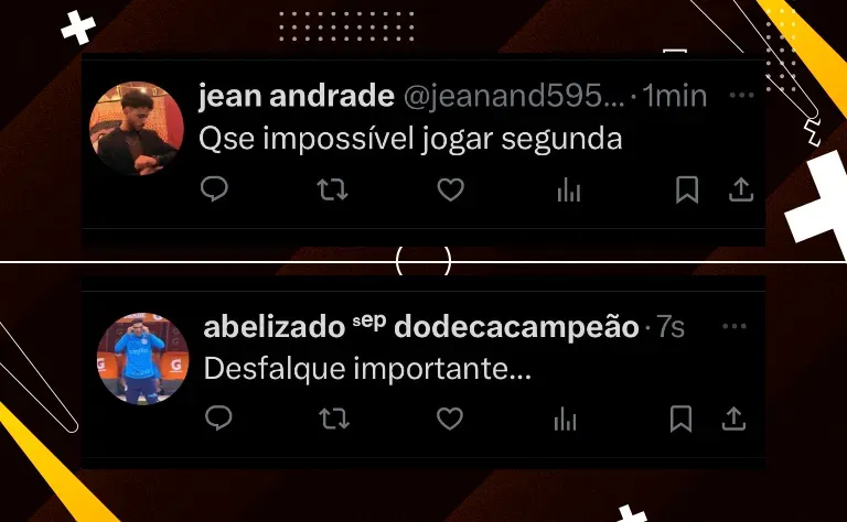 Opinião dos fanáticos