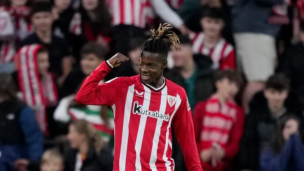 Desejo do Barcelona, Nico Williams dá declaração contundente sobre seu futuro